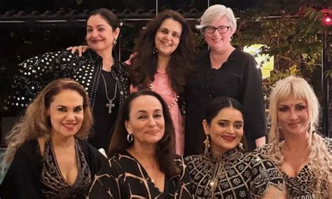 Bigg Boss OTT 2: Bigg Boss OTT 2’s close friends Pooja Bhatt and Bebika ...