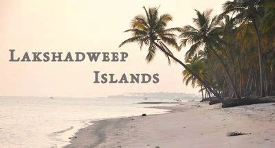 Lakshadweep