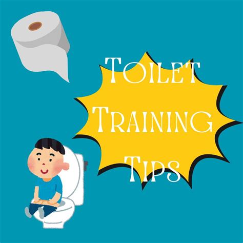 Toilet Training Tips