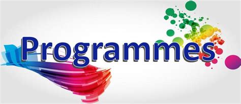 Image result for All Programmes