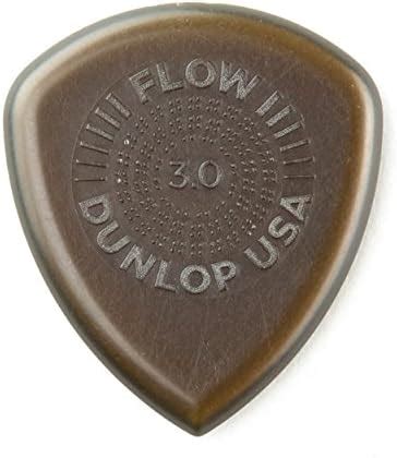 JIM DUNLOP Guitar Picks (547P3.0) : Amazon.in: Musical Instruments