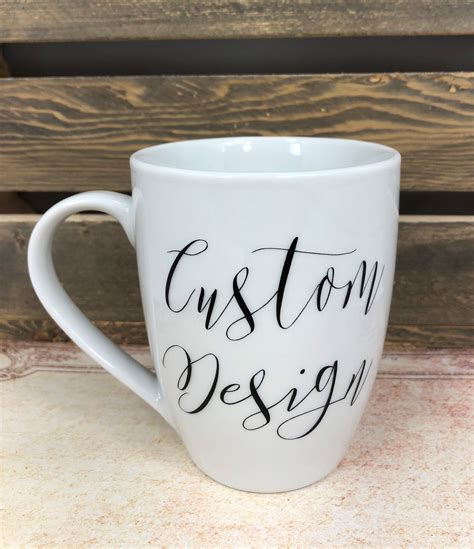 Custom Coffee Mug | Mugs, Custom coffee, Create your own mug