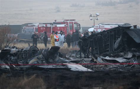 What caused the Turkish C-130 plane crash? Experts weigh in on incident ...