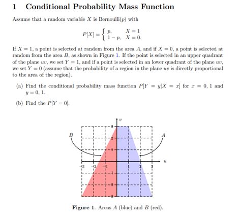 Image result for Conditional Probability Mass Function of Continuous Random Variable