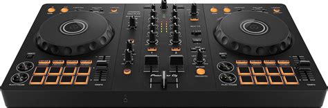 Pioneer DJ DDJ-FLX4 Serato and Rekordbox DJ India | Ubuy