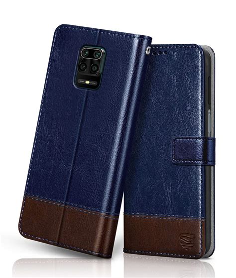 FLIPPED Flip Cover for Redmi note 9 pro / 9 pro max: Amazon.in: Electronics