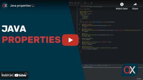 Image result for Properties Meaning in Java