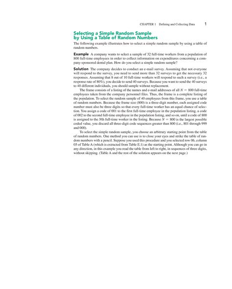 Image result for Random Selection Table