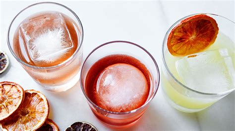Big Ice Cubes Are Better—So Freeze a Batch With These Molds | Epicurious