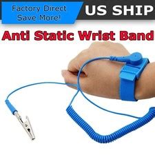 New Listing Anti-static Antistatic ESD Ground Strap India | Ubuy