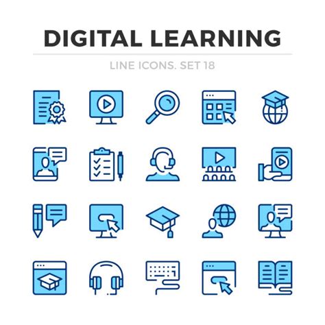 Image result for Digital Classroom Icon
