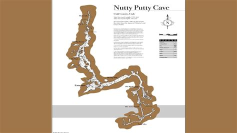 The Nutty Putty Cave and the untimely death of a young caver