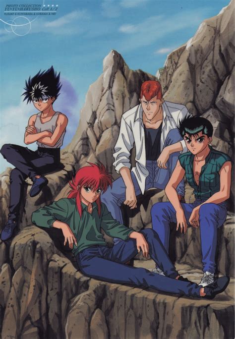 Yu Yu Hakusho Kurama Wallpaper