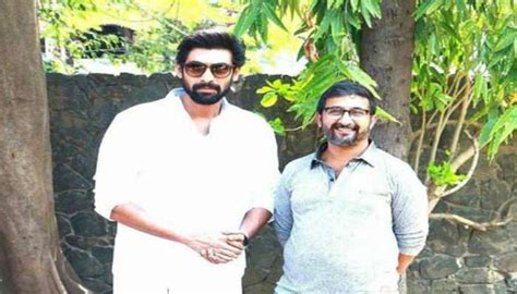 Teja and Rana Rakshasa Raju got shelved and here is why vn | Rana ...