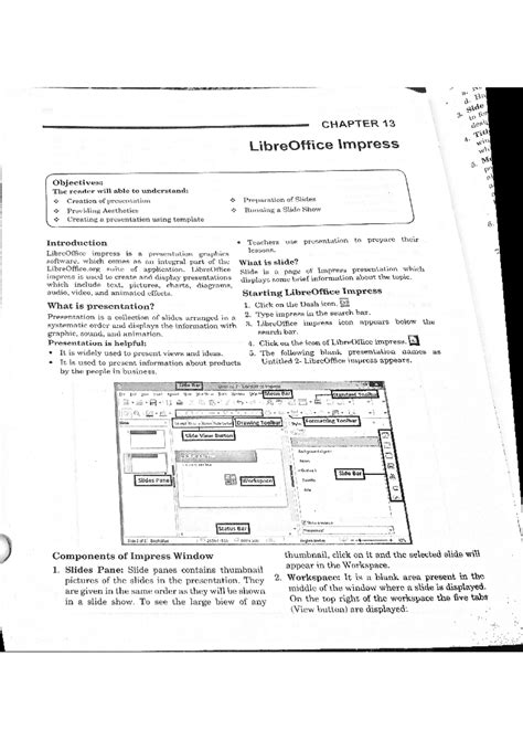 Lo impress - nielit course - Studocu