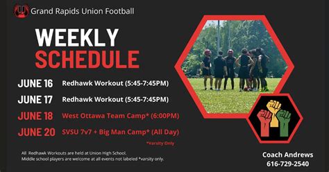 Union Red Hawks- GR added a new photo. - Union Red Hawks- GR