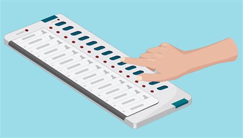 Voting EVM Vector 的图像结果