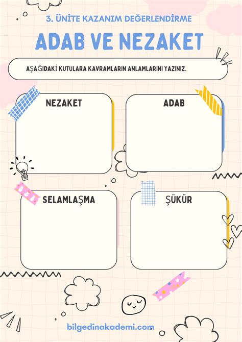 5-1 – Bilgedin Akademi