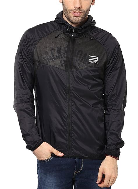 Buy Jack & Jones Men's Cotton Jacket at Amazon.in