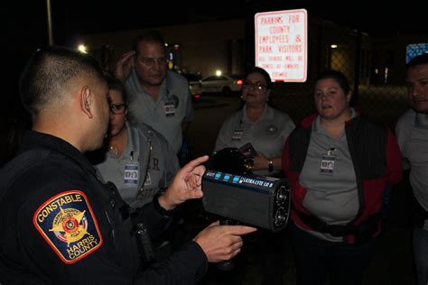 'Behind the Badge Academy' provides taste of what constables do