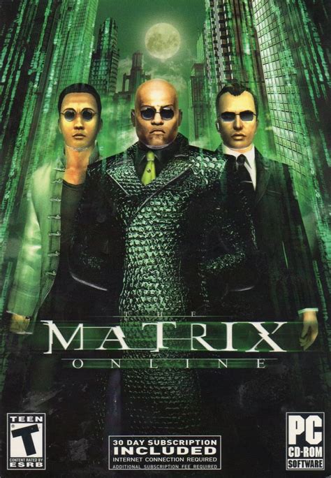 Image result for Matrix Software Games