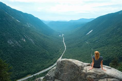 Hiking Mt. Willard NH for an Incredible and Iconic New Hampshire View ...