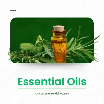 Essential Oils - AAC