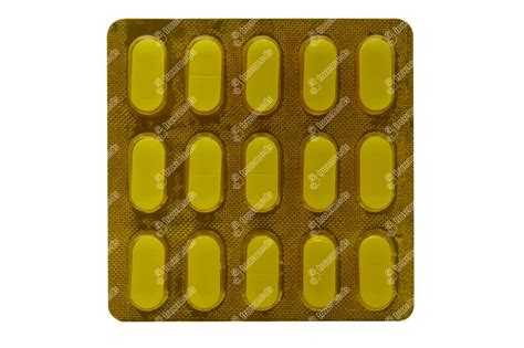 Morecal Os Tablet 15 - Uses, Side Effects, Dosage, Price | Truemeds