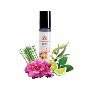 Vrinda Elation Essential Oil Perfect Blend for Revitalizing | Elevates ...