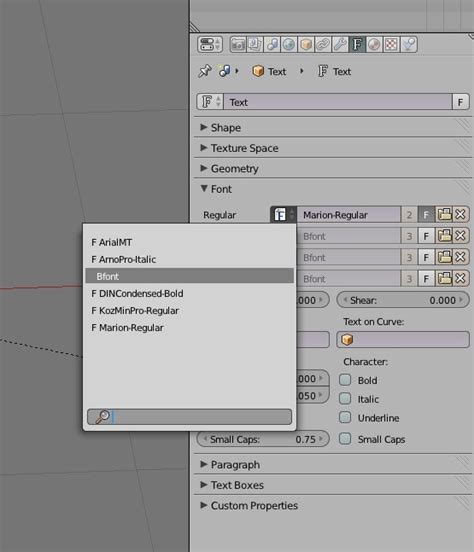 Image result for How to Type Blender Type Adding