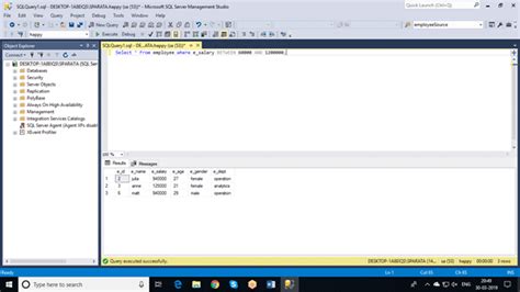 Image result for In and Between Operators SQL