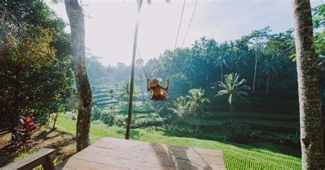 6 Things To Do Near Tegalalang Rice Terraces, Bali On Your 2026 Vacay