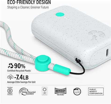 Nimble Champ Portable Charger, 10,000mAh Power Bank India | Ubuy