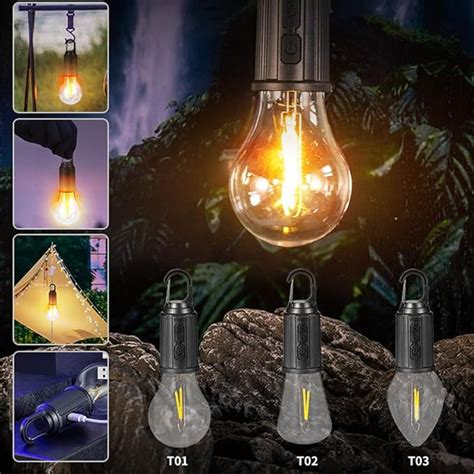 ☀️Outdoor Hanging Type-C Charging Light Bulb 💥BUY 1 GET 1 FREE💥 – The ...