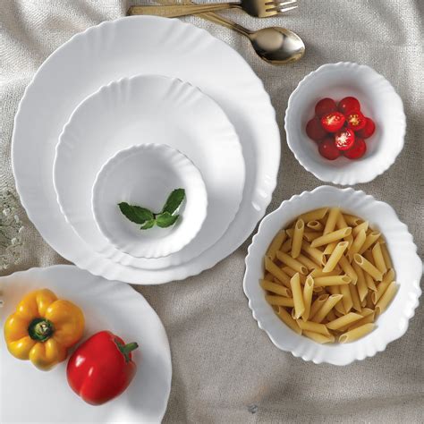 Opalware Dinner Sets - Dinnerware – Cello