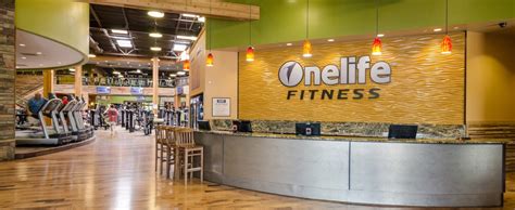 Onelife Fitness Vickery Sports Club, Gym and Health Club