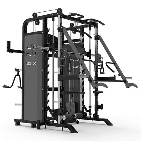 SMG-22000 Multi Smith Training Machine