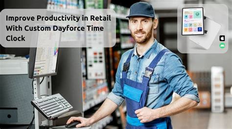 Image result for Dayforce Time Clock