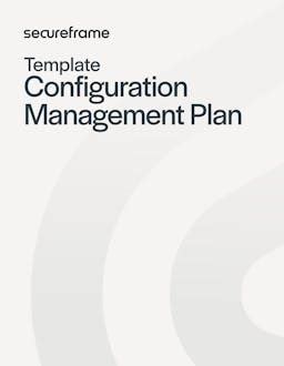 Configuration Management Plan Example 的图像结果