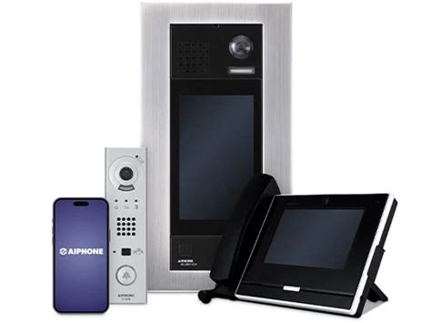 Image result for Aiphone Intercom Systems