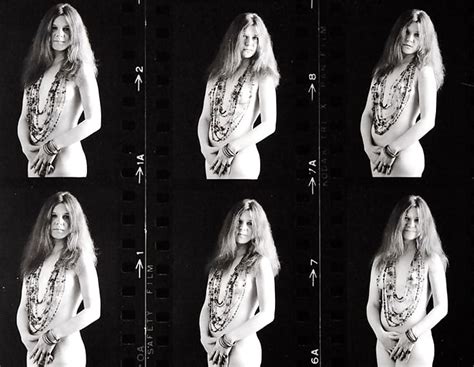 Janis Joplin Nude Pics