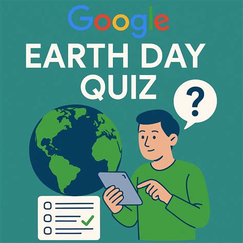 Google Earth Day Quiz: Das müsst ihr wissen – und so macht ihr mit ...