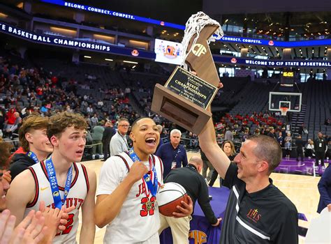 All-CIF 2025 Northern California boys basketball team by High School On SI