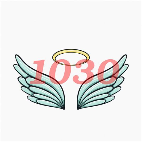 What Should You Do If You Keep Seeing The 1030 Angel Number ...