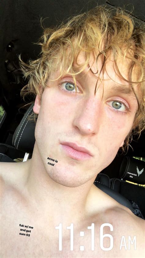 Logan Paul Emo
