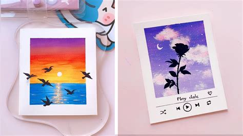 Easy Paint Tutorials 的图像结果