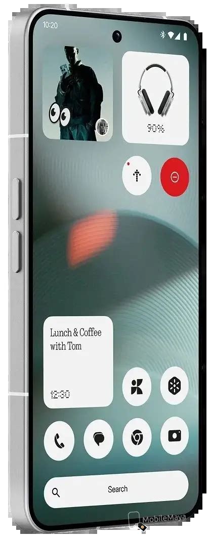 Nothing Phone (3) 5G Images Gallery, Phone Color, 360 View | MobileMaya