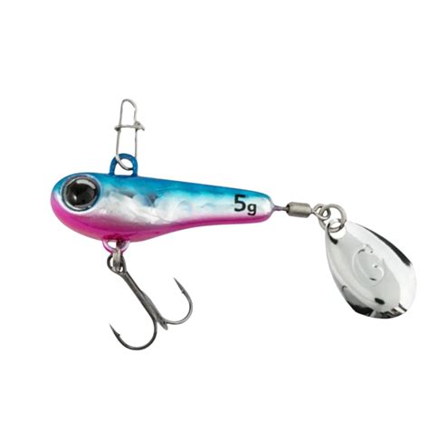 Jackall Good Meal Spin|52mm|5g & 7g – Cabral Outdoors