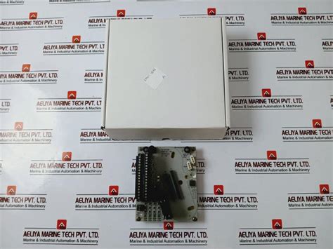 Honeywell Cc-taix01 Analog Input Iota Module 51308363-175 Rev B2 ...