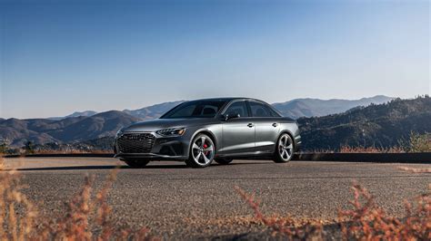 2024 Audi A4: A Review of the Entry-Level Luxury Sedan - MotorBreeze